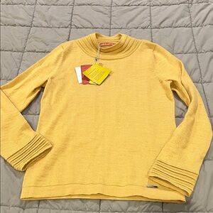 Kuna alpaca sweater, XS